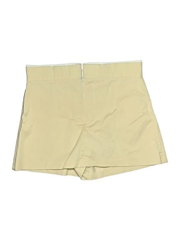 Zara Khaki Shorts (view 2)