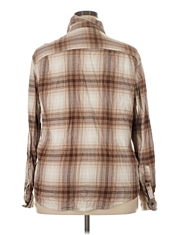 George Long Sleeve Button-Down Shirt (view 2)