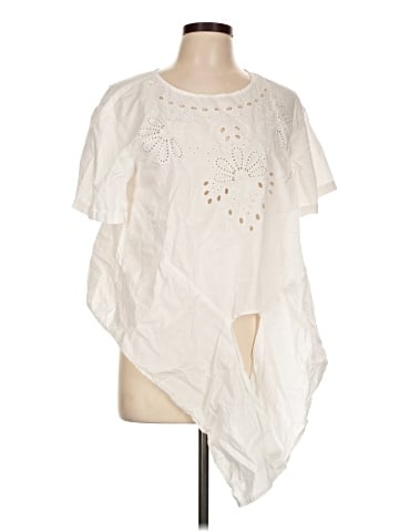 Velvet Heart Short Sleeve Blouse (view 1)