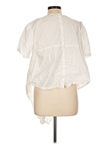 Velvet Heart Short Sleeve Blouse (view 2)