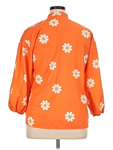 Unbranded 3/4 Sleeve Blouse (view 2)
