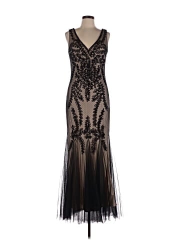 Betsy & Adam Cocktail Dress (view 1)