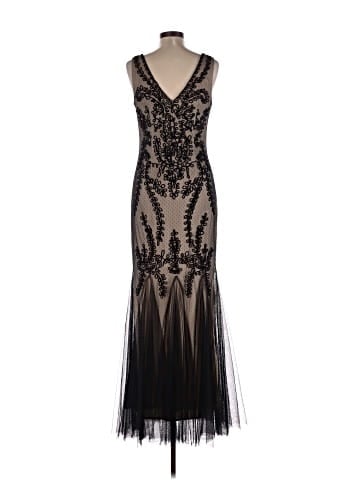 Betsy & Adam Cocktail Dress (view 2)