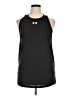 Under Armour 100% Polyester Black Active Tank Size XL - photo 1
