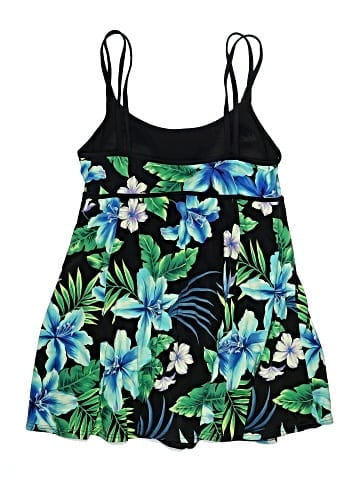Mainstream Swimsuit Top (view 2)
