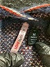 Love By Design 100% Polyamide Blue Poncho Size M - photo 4