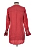 Boden Red 3/4 Sleeve Blouse Size 2 - photo 2