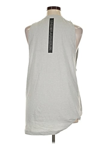 Under Armour Sleeveless T-Shirt (view 2)