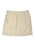 IZOD Solid Tan Skort Size 8 - photo 2