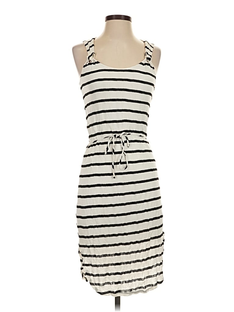 Pre-owned Splendid Casual Dress In Ivory