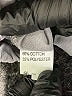 Assorted Brands Solid Gray Khaki Shorts Size 2X - photo 4