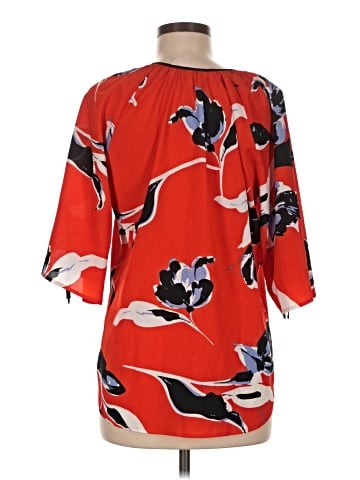 Yumi Kim 3/4 Sleeve Blouse (view 2)
