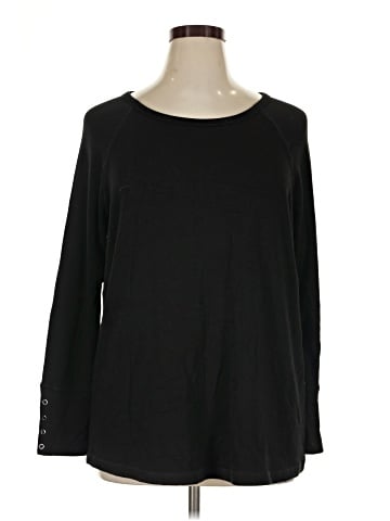 Maurices Long Sleeve T-Shirt (view 1)