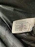 Hilary Radley Black Coat Size 6 - photo 7