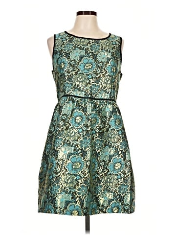 Xhilaration Cocktail Dress (view 1)