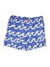 Mini Boden 100% Polyester Blue Board Shorts Size 5 - 6 - photo 1