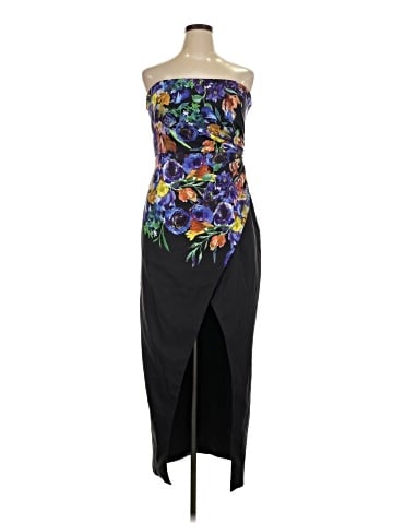 Jewel Badgley MIschka Cocktail Dress (view 1)