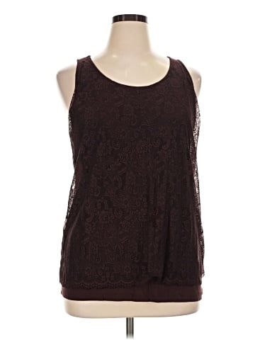 Ann Taylor LOFT Outlet Sleeveless Blouse (view 1)