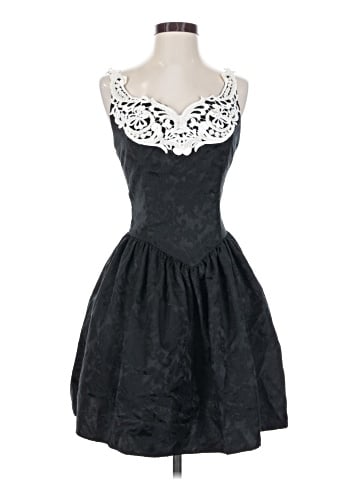 Jessica McClintock Cocktail Dress (view 1)