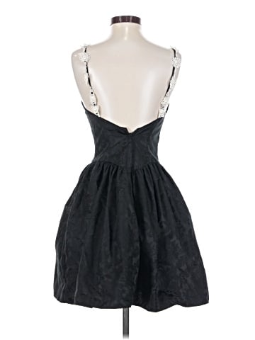Jessica McClintock Cocktail Dress (view 2)