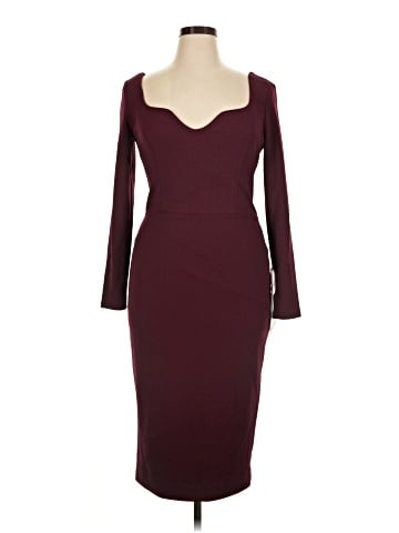Dress the Population Cocktail Dress (view 1)