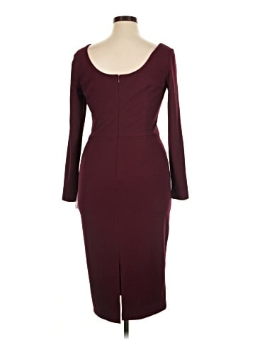 Dress the Population Cocktail Dress (view 2)