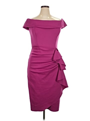 Xscape Cocktail Dress (view 1)
