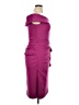 Xscape Purple Cocktail Dress Size 16 - photo 4