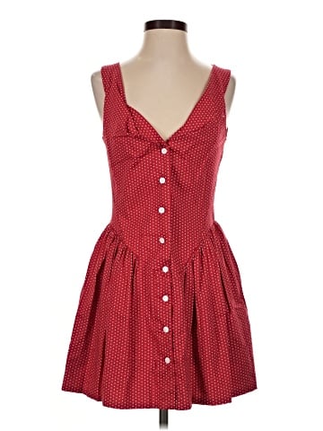 Frankies Bikinis Casual Dress (view 1)
