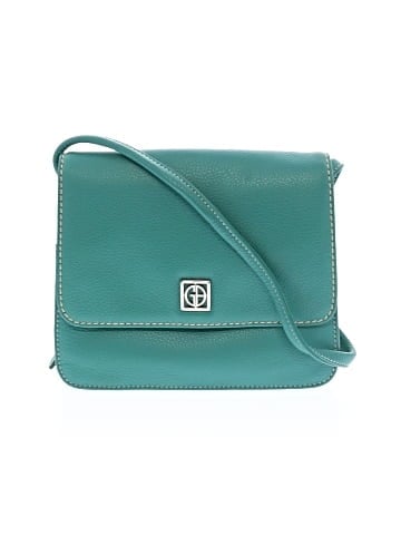 Giani Bernini Leather Crossbody Bag (view 1)