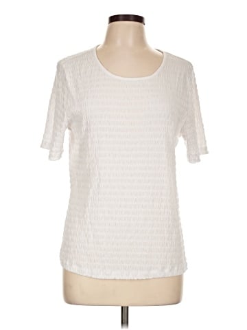 Norm Thompson Short Sleeve Top (view 1)