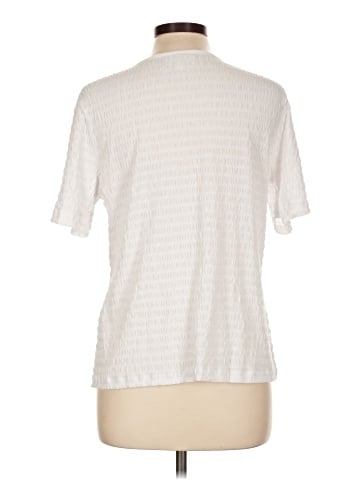 Norm Thompson Short Sleeve Top (view 2)