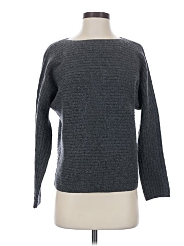 Vince. Wool Pullover Sweater (view 1)