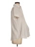 Hatch 100% Polyester Ivory Short Sleeve Blouse Size Sm Maternity (1) - photo 4