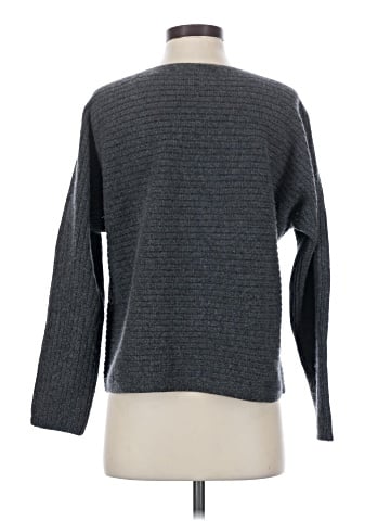 Vince. Wool Pullover Sweater (view 2)