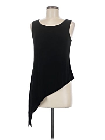 Travelers by Chico's Sleeveless T-Shirt (view 1)