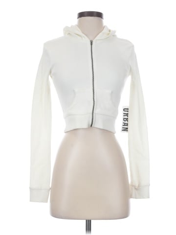 Urban Outfitters Zip Up Hoodie (view 1)