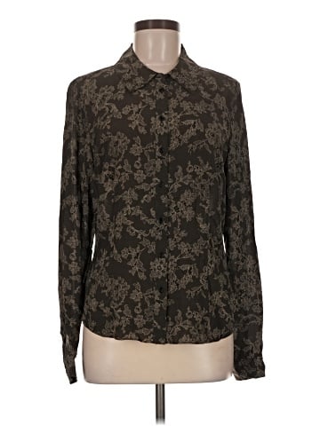 Paige Long Sleeve Blouse (view 1)