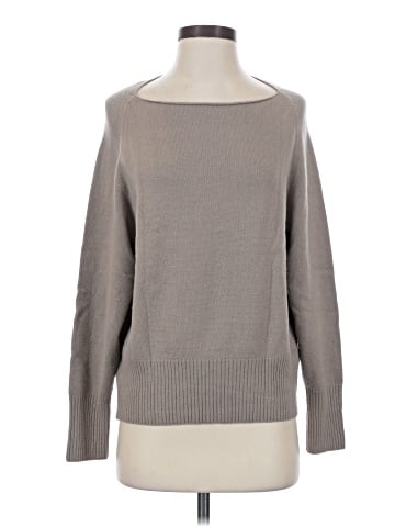 Vince. Wool Pullover Sweater (view 1)