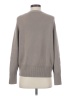 Vince. Gray Wool Pullover Sweater Size S - photo 2