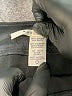 Max Studio Solid Black Formal Skirt Size 8 - photo 5