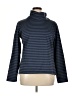 Columbia 100% Polyester Blue Long Sleeve Turtleneck Size XL - photo 1