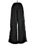 Unbranded 100% Polyester Black Track Pants Size S - photo 1