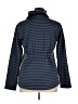 Columbia 100% Polyester Blue Long Sleeve Turtleneck Size XL - photo 2