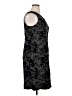 Talbots Gray Cocktail Dress Size 16 - photo 4