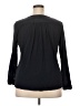Lucky Brand Black Pullover Sweater Size 2X - photo 2