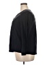 Lucky Brand Black Pullover Sweater Size 2X - photo 5