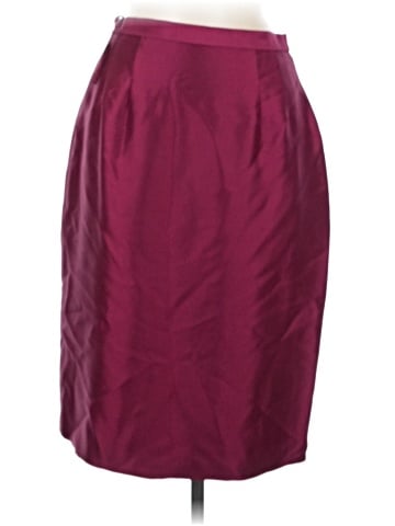 Talbots Silk Skirt (view 1)