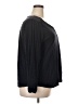 Lucky Brand Black Pullover Sweater Size 2X - photo 4