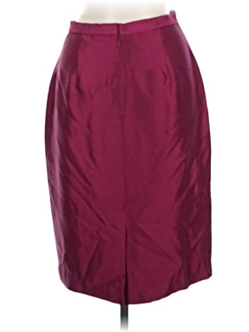 Talbots Silk Skirt (view 2)
